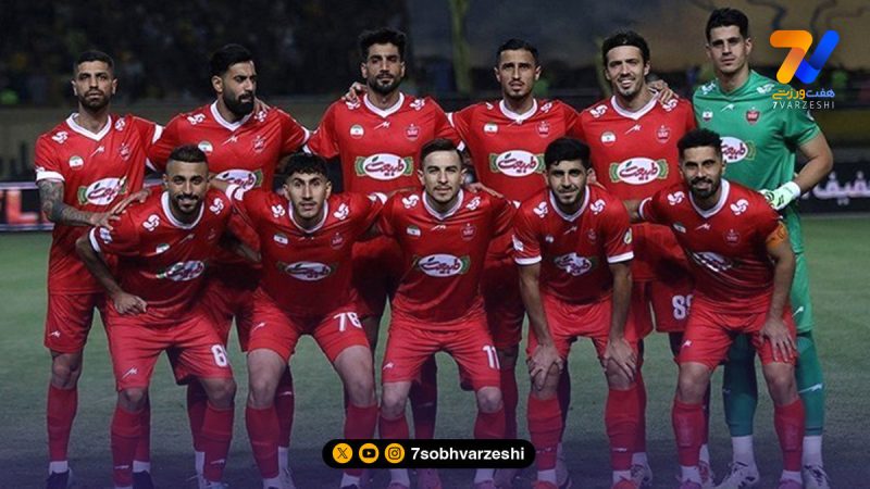 ترکیب احتمالی پرسپولیس مقابل سپاهان