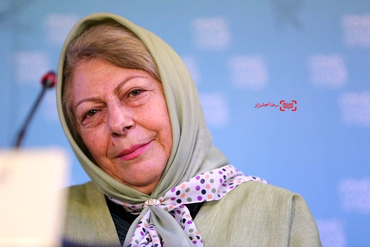 قاب تاریخ| «بی‌بی گوهر» سریال بچه مهندس ۳ در ۸۴ سالگی