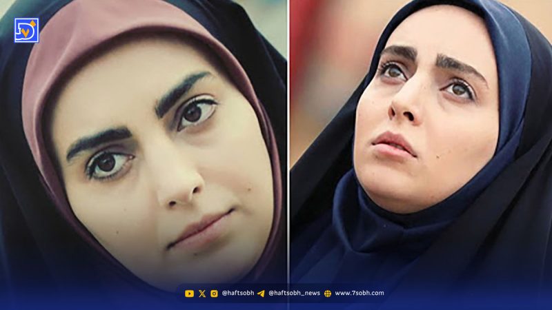 استایل تابستانی مهشید جوادی، بازیگر سریال بچه مهندس