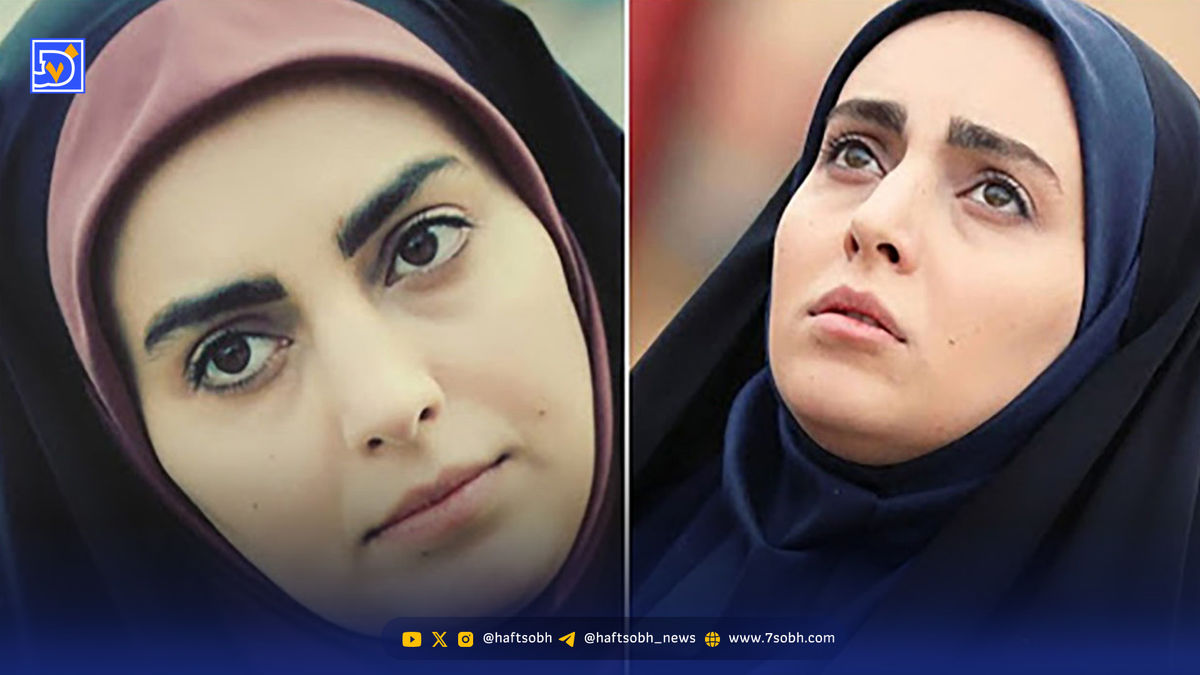 استایل تابستانی مهشید جوادی، بازیگر سریال بچه مهندس