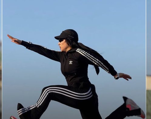 قاب امروز| بازیگوشی سحر ولدبیگی، تمرینات بدنسازی جواهر، بازگشت صحرا اسدالهی و بازی تنیس ‌مریم ماهور