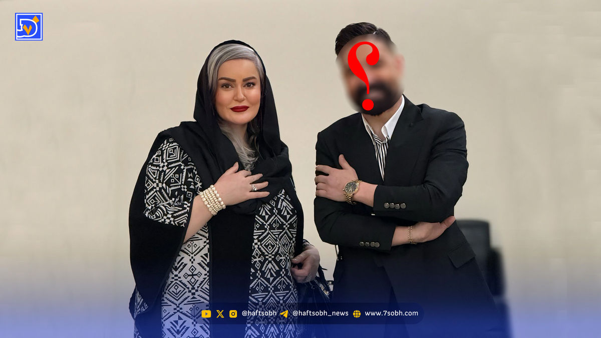 فیلم عروسی نعیمه نظام دوست