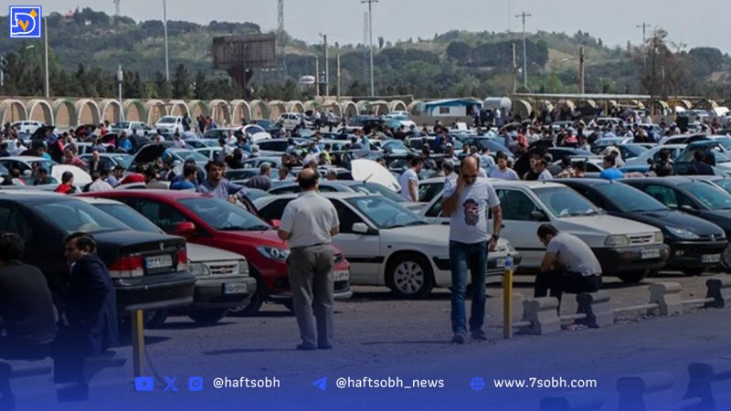 بازار خودرو دوباره داغ شد؛ هیجان و ترس از مکانیسم ماشه عامل جهش قیمت‌ها