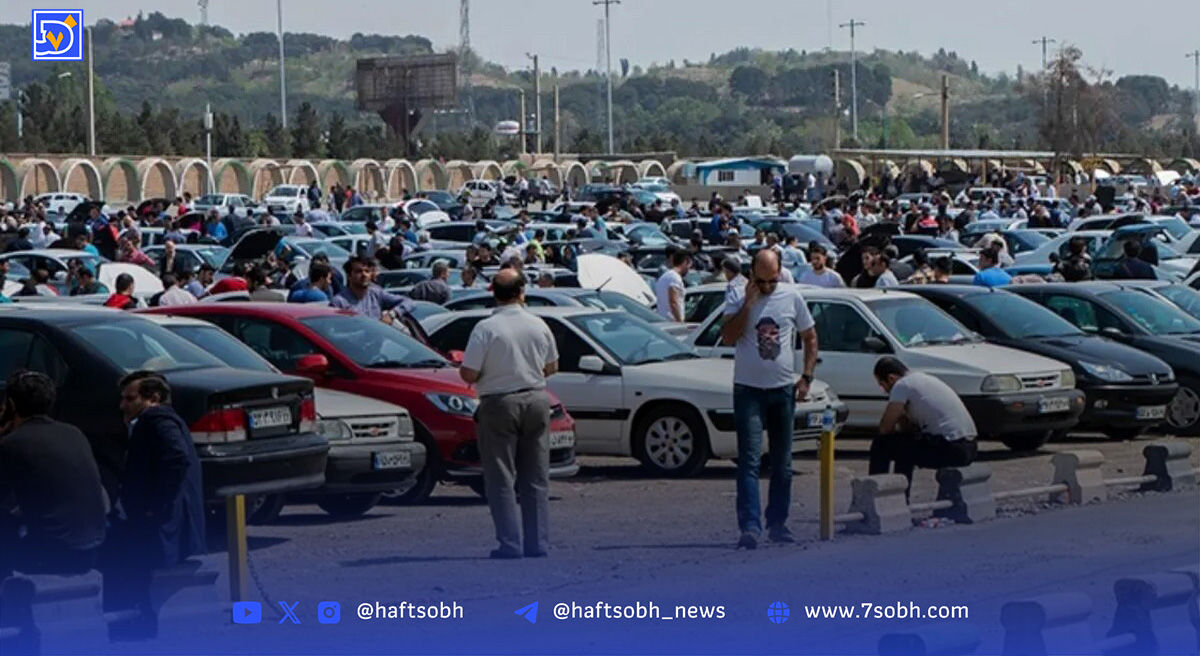 بازار خودرو دوباره داغ شد؛ هیجان و ترس از مکانیسم ماشه عامل جهش قیمت‌ها