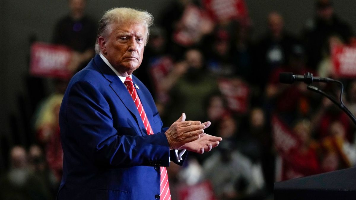 ترامپ: ممکن است ایران به توافقات ابراهیم بپیوندد!