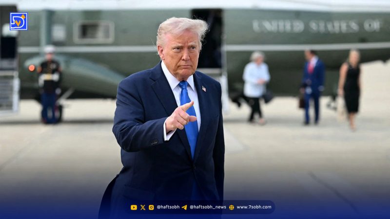 زوال عقل ترامپ؛ گاف عجیب درباره قربانیان مواد مخدر آمریکا!