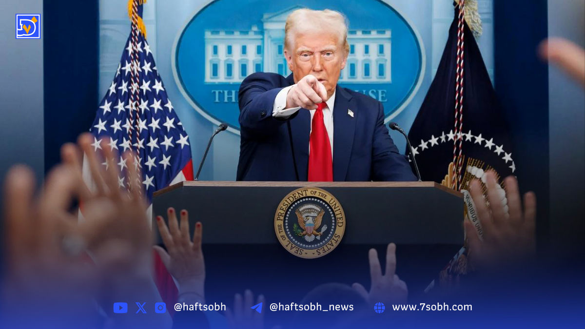 فرمان اجرایی ترامپ علیه ایران و افغانستان