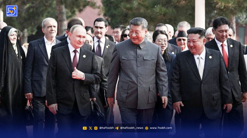 خشم ترامپ از رزمایش چین