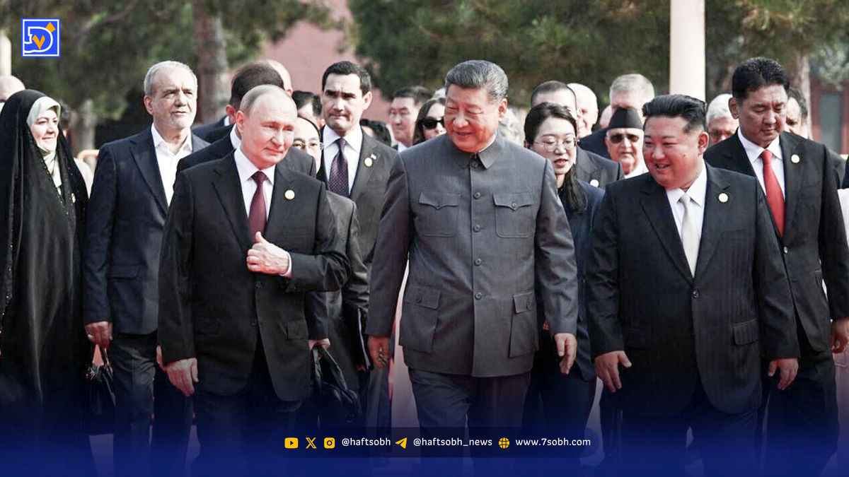 خشم ترامپ از رزمایش چین