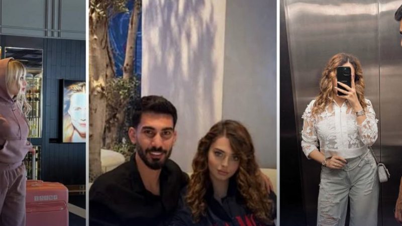 بیوگرافی آسو همسر روسی رضا شکاری فوتبالیست ایرانی