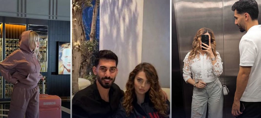 بیوگرافی آسو همسر روسی رضا شکاری فوتبالیست ایرانی