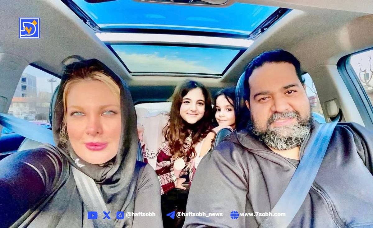 بیوگرافی همسر زیبای رضا صادقی