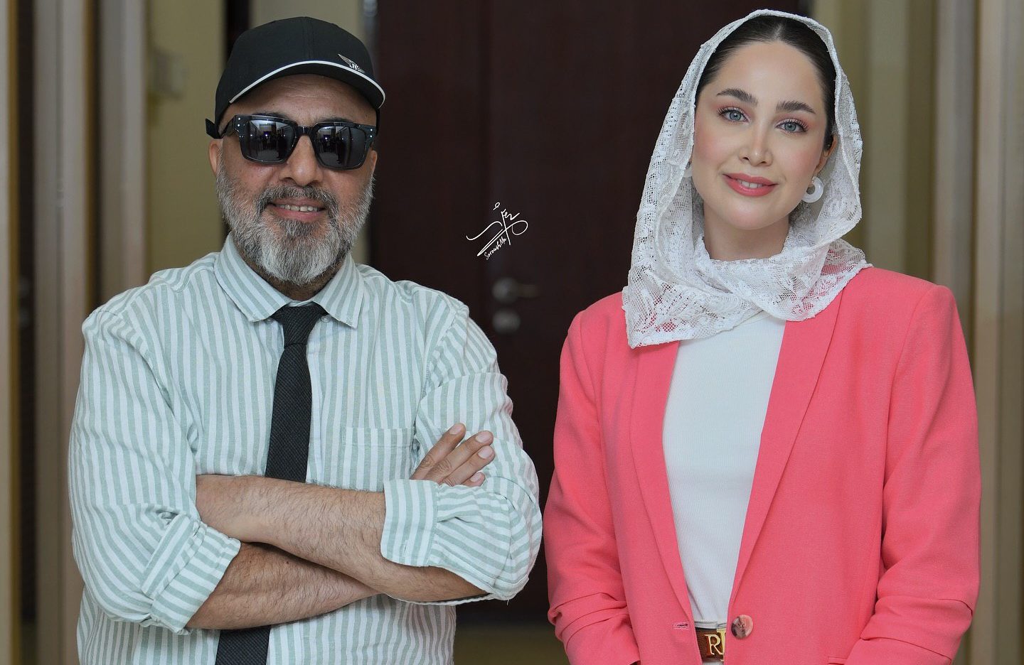 حواشی هنرمندان | تنها بازیگری که ماشین ۲۵۰ میلیاردی سوار میشه