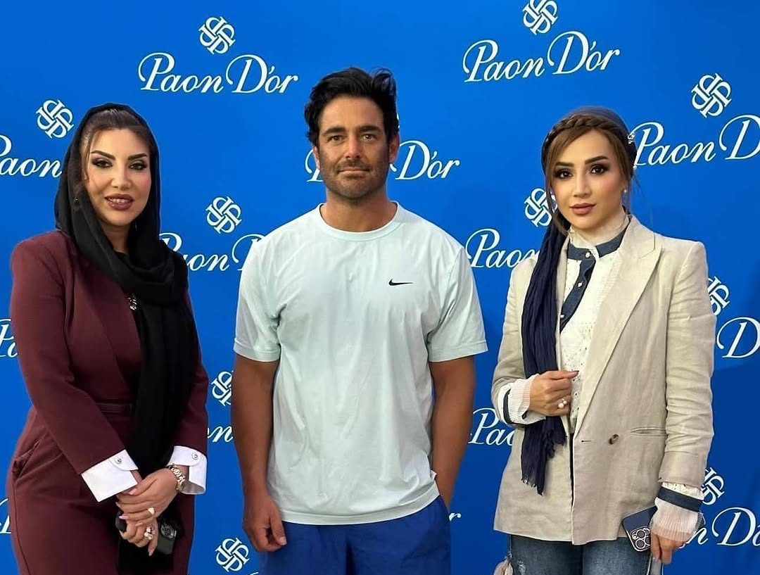 قاب امروز| گوشواره نوید محمدزاده، رضا گلزار و شبنم قلی‌خانی در ‌مسابقات پدل‌ دوبی و عکس جدید رز و لیندا