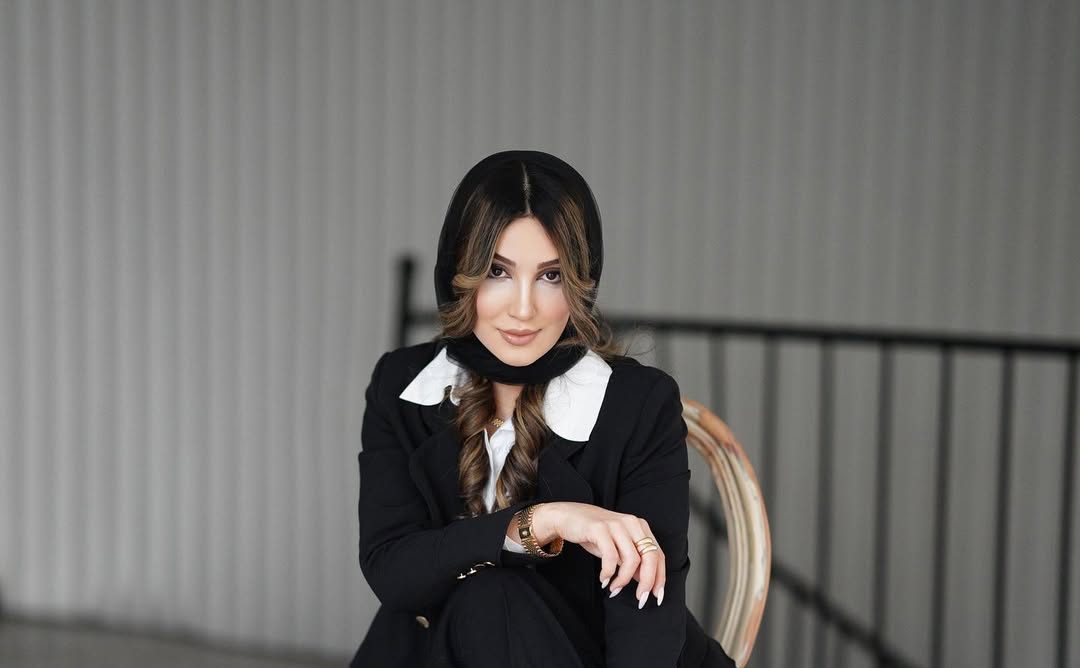 قاب امروز| اندر احوالات زارا (زهرا) نادری‌فر «هوژان» سریال ناریا و عکس‌های خاصش