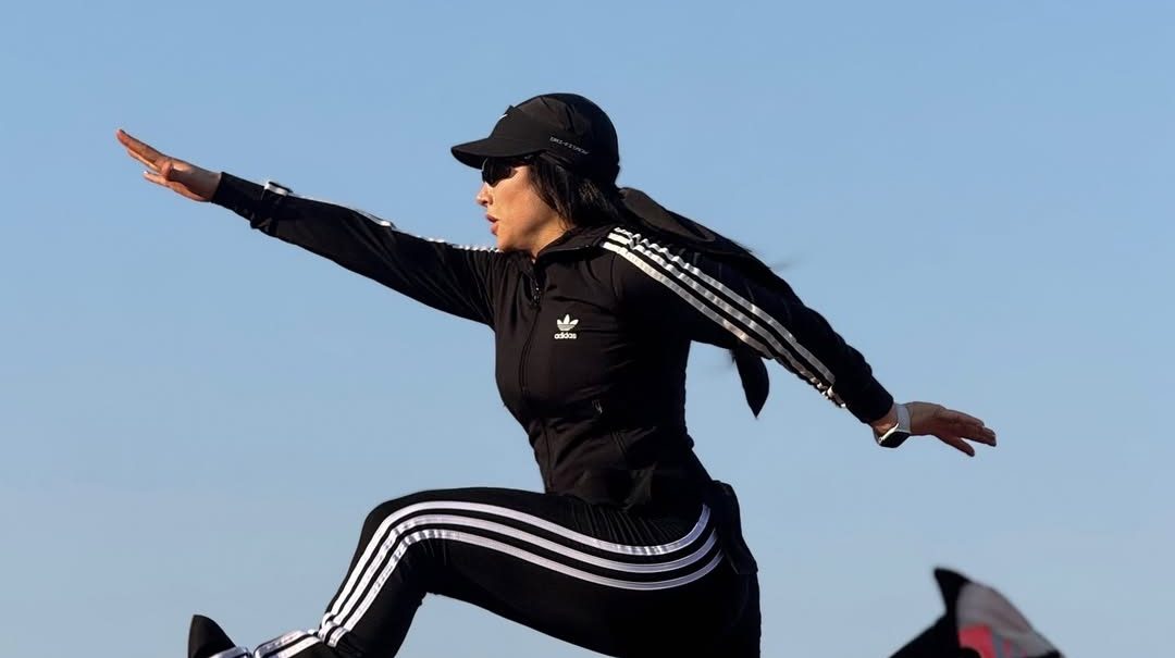 قاب امروز| بازیگوشی سحر ولدبیگی، عکس خصوصی از تمرینات بدنسازی جواهر، بازگشت صحرا اسدالهی و بازی تنیس ‌مریم ماهور