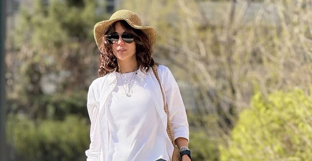 قاب امروز| استایل پاییزی سارا بهرامی عکس‌های جدید صبا تاجیک خانم ‌برازنده مجری مردان آهنین