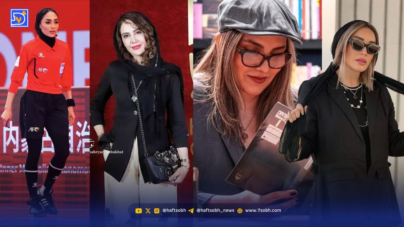 قاب امروز| کامنت تینا برای مرجان، عمورضا هادی، تولد نیک‌آفرید و عکس جدید نگین
