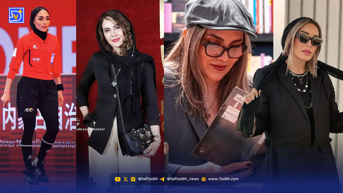 قاب امروز| کامنت تینا برای مرجان، عمورضا هادی، تولد نیک‌آفرید و عکس جدید نگین