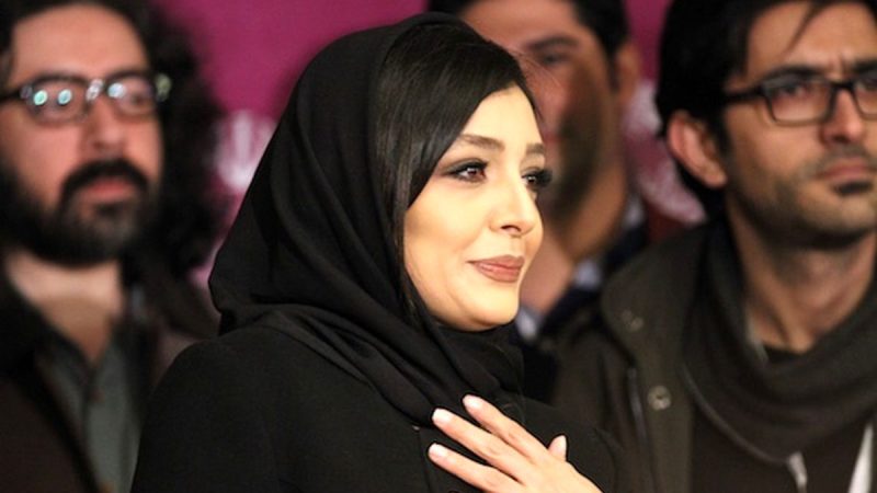 تصویر دلربای ساره بیات بازیگر «سریال محکوم»