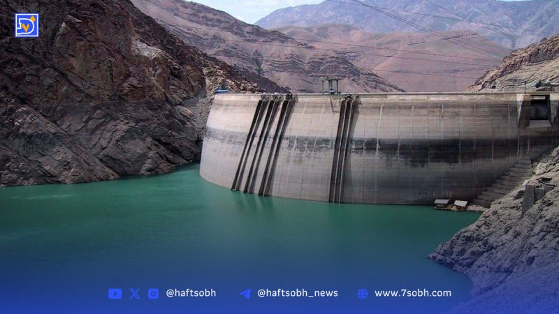 ۸۰درصد مخزن سد کرج خالی شد