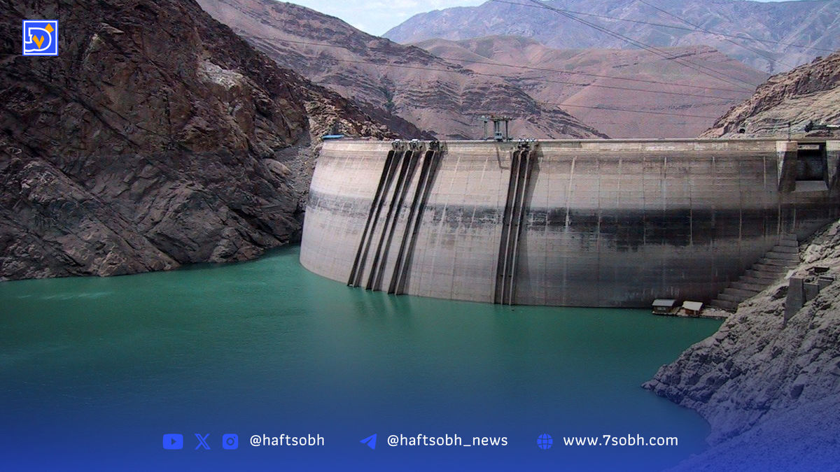 ۸۰درصد مخزن سد کرج خالی شد