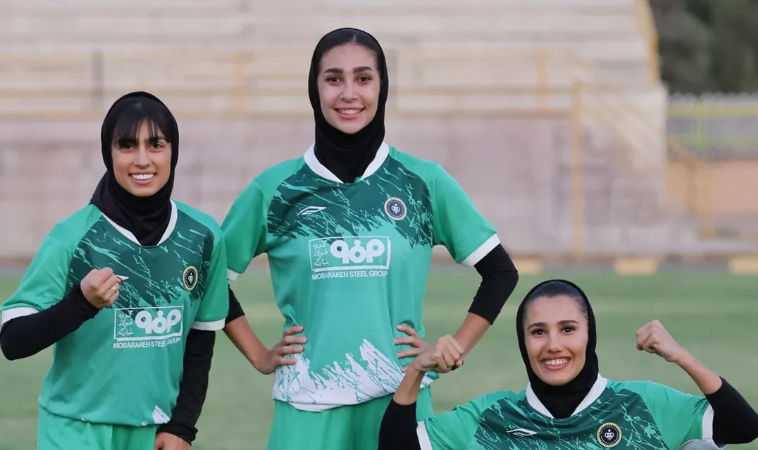 قاب امروز| ‌‌آشفتگی و امیدواری آناهیتا، گلنوش در کنسرت علیرضا‌، دختران پرنشاط سپاهان