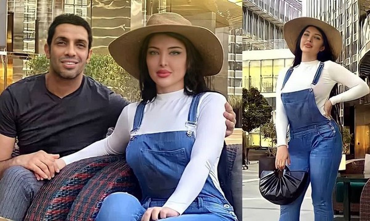 بیوگرافی سپهر حیدری و همسر رزمی‌کارش+عکس خانوادگی در حرم امام رضا (ع)