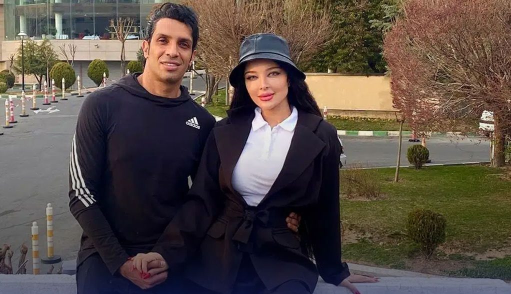 بیوگرافی سپهر حیدری و همسر تکواندوکار و پرحاشیه‌اش+عکس خانوادگی در حرم امام رضا (ع)