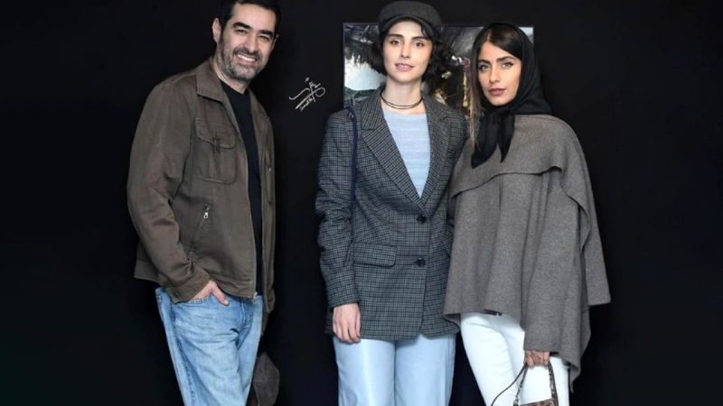 قاب امروز| نمایشگاه عکس‌های ساناز ارجمند همسر جوان شهاب حسینی