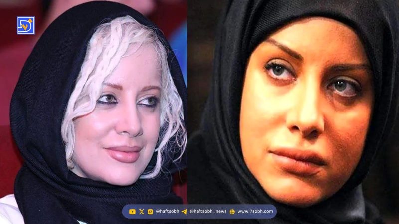 استایل جنجالی شراره رخام در ۵۴ سالگی + بیوگرافی