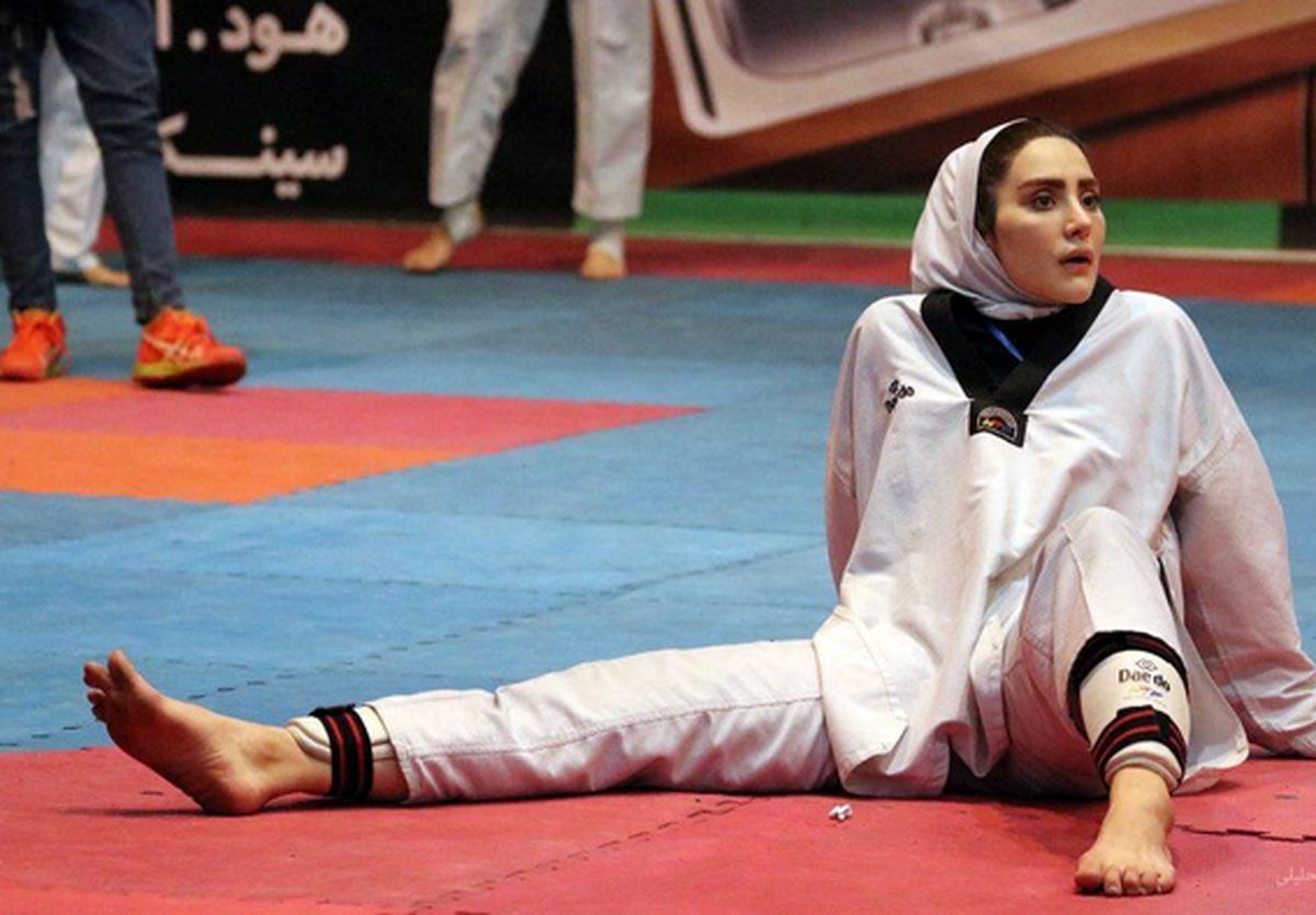 بیوگرافی شهربانو دامغانی نژاد دخترک تکواندوکار ایران