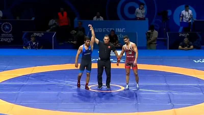 امیرمحمد یزدانی با شکست عجیب استارت زد