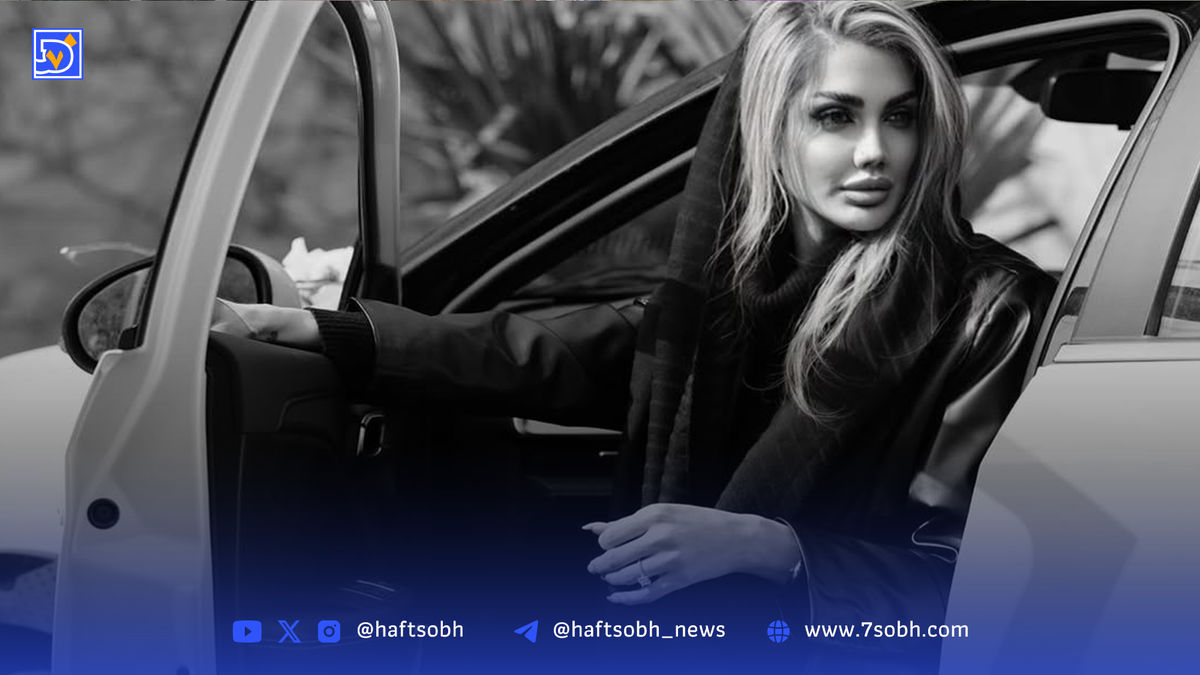 واکنش حاشیه‌ساز همسر علیرام نورایی به کامنت جنجالی