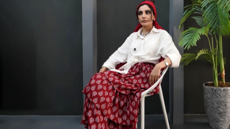 قاب امروز| عکس‌های صحرا اسدالهی در نمایش «سگ نگهبان و ‌درختی در باغ»