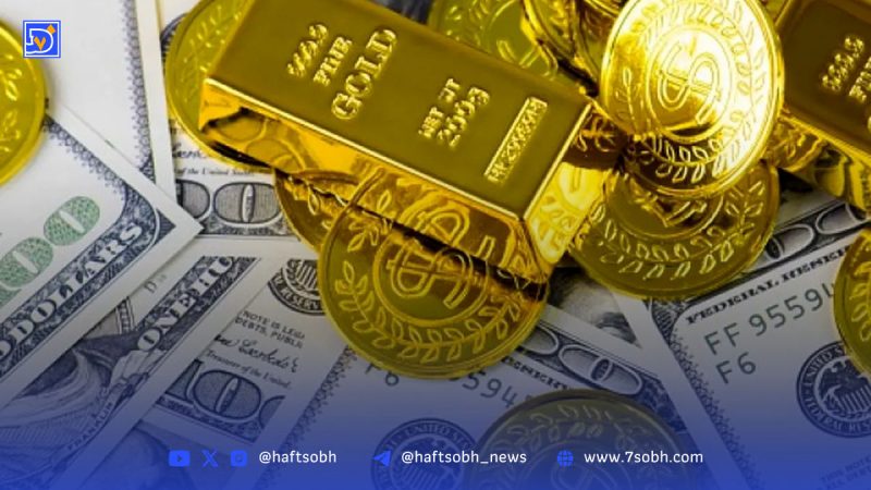 قیمت طلا و سکه امروز یک شنبه ۲۳ شهریور ۱۴۰۴؛ طلا دوباره گارد صعود گرفت