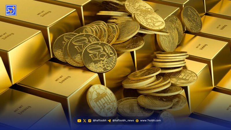 قیمت طلا و سکه امروز سه شنبه ۱۸ شهریور ۱۴۰۴؛ قیمت طلا باز هم صعود کرد