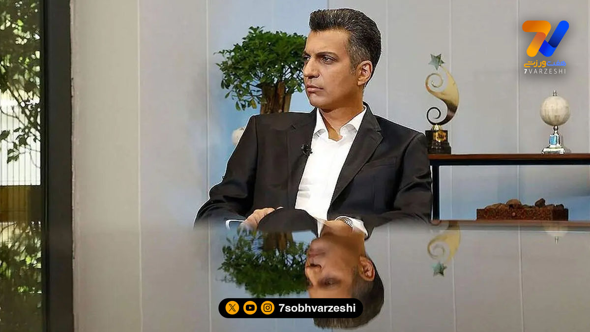 عادل فردوسی‌پور فاش کرد| آخرین میخ بر تابوت مدیرعامل پرسپولیس؟