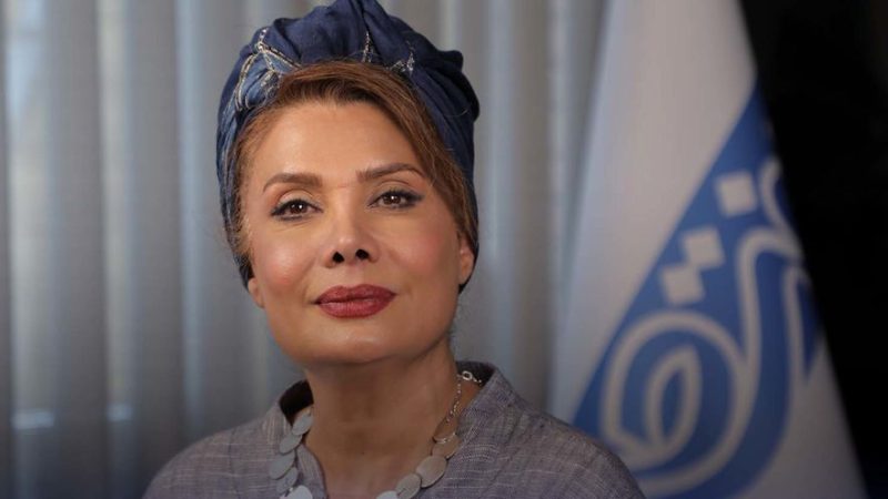 قاب امروز| عکس‌های جدید بانوی صدا و صحنه؛ ‌عاطفه رضوی