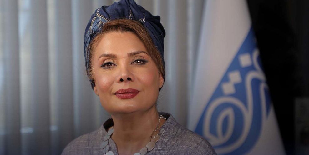 قاب امروز| عکس‌های جدید بانوی صدا و صحنه؛ ‌عاطفه رضوی