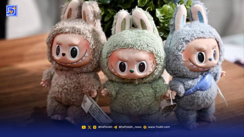 لبوبو، فاتح جهان| فروش باورنکردنی در ایران