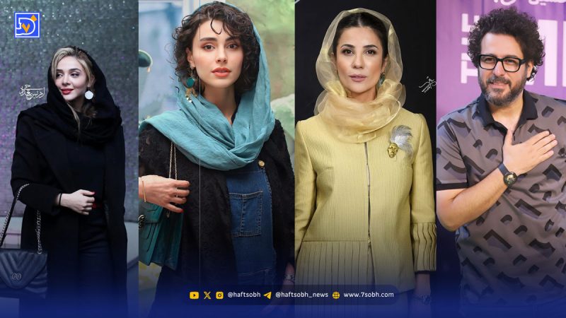 عصر سینما | سارا بهرامی، المیرا دهقانی، لاله مرزبان و محسن کیایی
