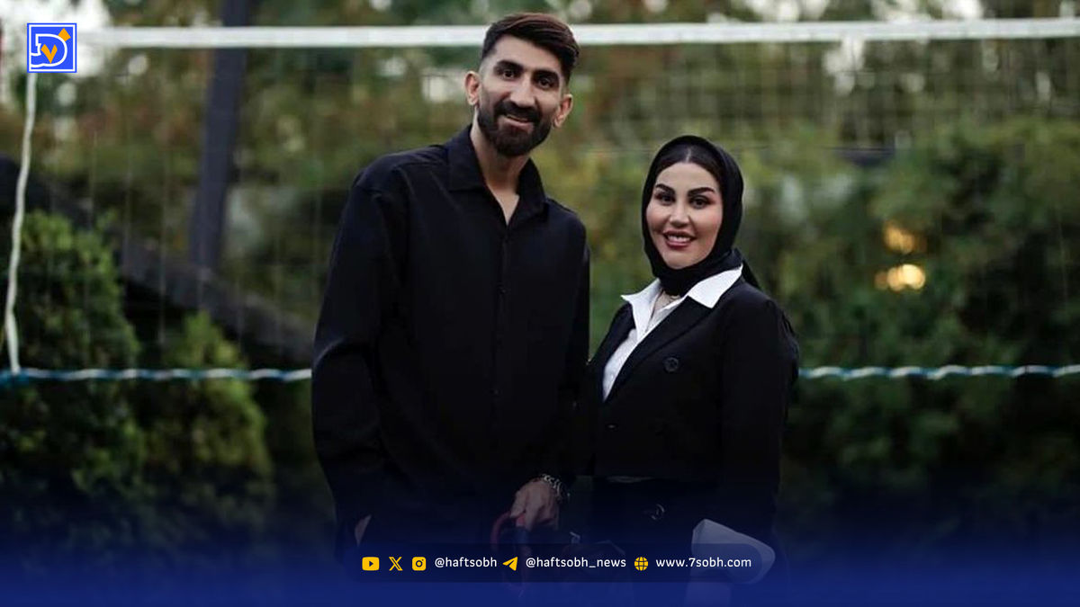 بیوگرافی اکرم بیرانوند همسر صورت عملی علیرضا بیرانوند + عکس قبل از شهرت