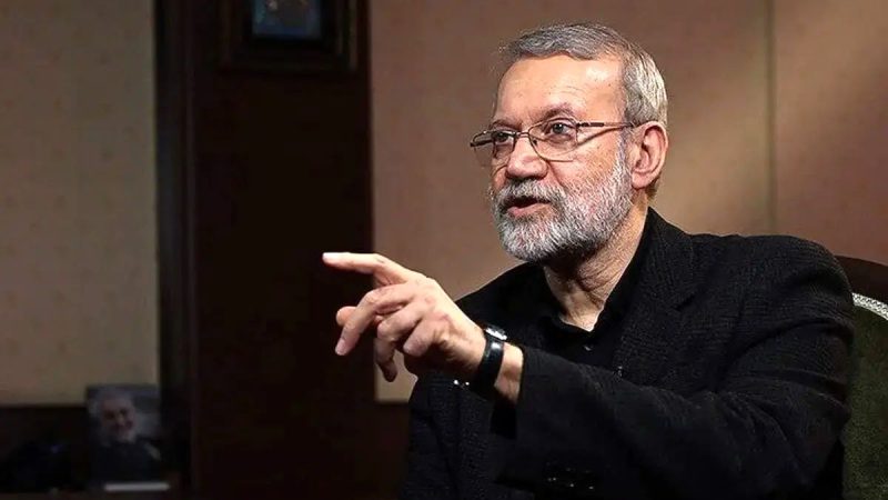 پیشنهاد جدید آمریکا به ایران؛ لاریجانی: در حال بررسی هستیم