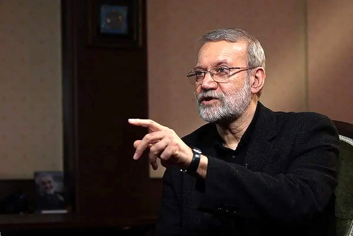 پیشنهاد جدید آمریکا به ایران؛ لاریجانی: در حال بررسی هستیم