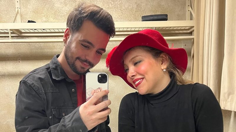 قاب امروز| رضا گلزار و لامبورگینی‌اش و برج خلیفه‌، عکس خاص لاله مرزبان و صدف و خانم ویولن‌نواز