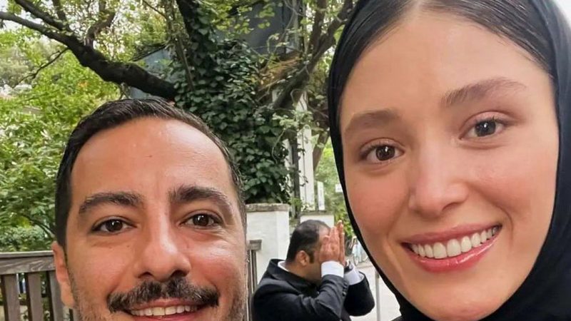 عکس پدرزن و مادرزن افغانستانی نوید محمدزاده