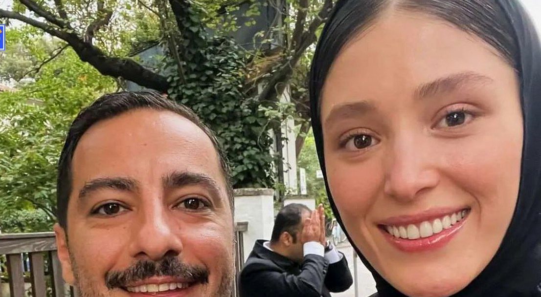 عکس پدرزن و مادرزن افغانستانی نوید محمدزاده