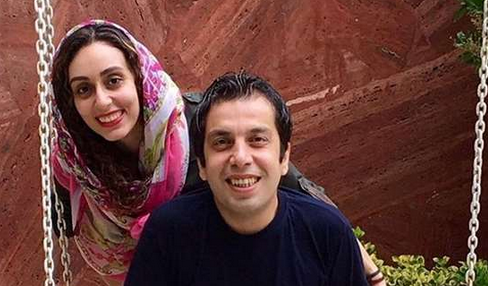 بیوگرافی فریبا امینیان همسر اول عباس جمشیدی فر