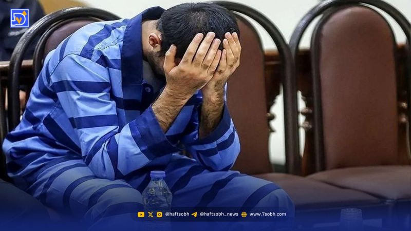 پایان ۱۴سال اختفا قاتل ترسناک در یک رستوران سنتی